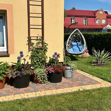 U Wandy Pensionat Dźwirzyno