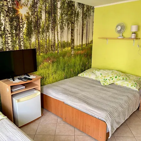 Pensionat U Wandy Dźwirzyno